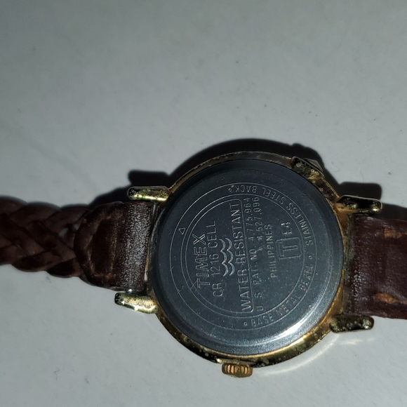 TIMEX INDIGLO WATCH main image 4
